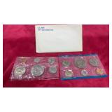 US mint 1977 uncirculated coins