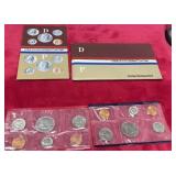 1984 uncirculated coin set United States mint