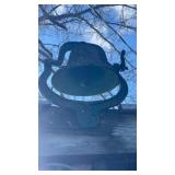 Cast iron Bell