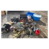 Toolbox tools, Columbia 300 bowling ball with