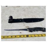 RADA fillet knife with cover