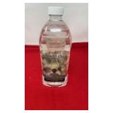 Sealed bottle of lamp, oil, 64 fluid ounces
