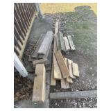 Scrap Lumber