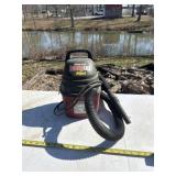 Shop vac hang up mini