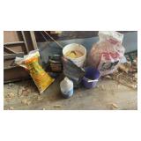 Red cedar, bedding, sawdust, extreme blue