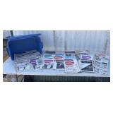 Cal western appaloosa horse magazines & DuQuoin