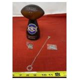 Old Spice after shave Super Bowl Bears Champion