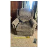 Home stretch electric reclining chair