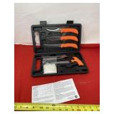 Outdoor Edge Jaeger Pak in plastic case.