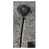 Rubber net fishing net