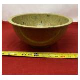 Avacado Texas Ware bowl