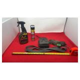 Sent thief, nose, jammer camera, deer camera and