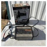 Schumacher battery charger 10 amp 3 amp