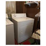 Roper heavy duty electric three prong dryer works