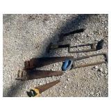Saws ,hand saw hatchet hammer