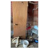 Miscellaneous handicap, two batteries, 2