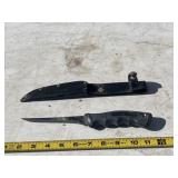 RADA cutlery, fully knife with case