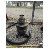 Craftsman 3.25 hp wet dry vac