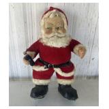 The rushton company coca cola santa