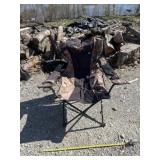 Bone collector premier chair