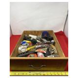 Drawer with all contents of tools