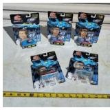 50th anniversary Nascar figurines