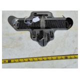 Metal foot measure tool