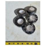 Black electrical tape