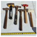 Hammers and mallets