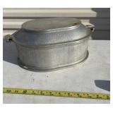 Guardian Service aluminum roaster pan