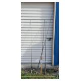 Fishing rods & Reels