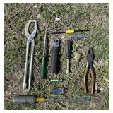 Hand tools screw drivers and