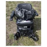 Go chair med with charger and instructions