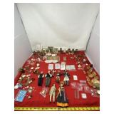 Judy Berman, Paul Saltarelli, Robin Tyler and so