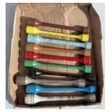 torque limiting extension bars,