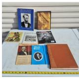 Lincoln magazines and books