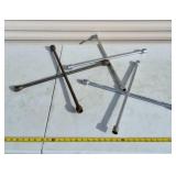 four-way lug wrenches