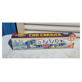 Sunoco car carrier truck