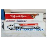 Exxon  toy tanker truck