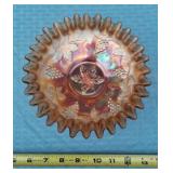 Fenton Carnival Glass bowl,