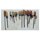 Craftsman screw drivers