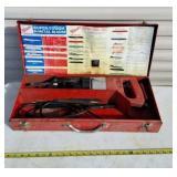 Milwaukee super touch bi- metal blades and saw