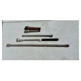 automotive hand tools, primarily socket