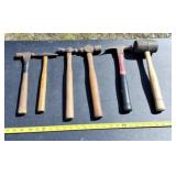 Hammers and mallets