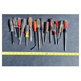 Screw drivers