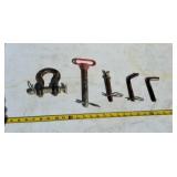 rigging and towing hardware