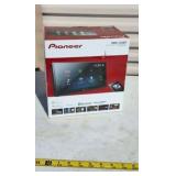 Pioneer receptor av rds Bluetooth