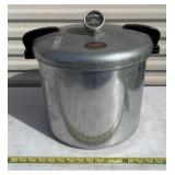Presto cooker canner 21 qt