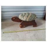 Turtle stool