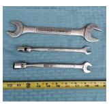 Craftsman tools, specifically a combination